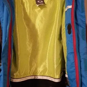 Oakley | Jackets & Coats | Oakley Snowboard Jacket Blue Mens Small